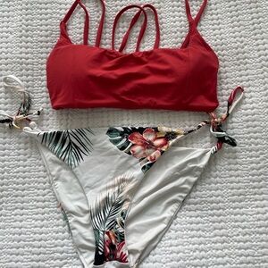 Roxy Bikini set